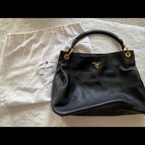 Prada Vitello Diano Bag